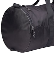 New Balance Black Essentials Large Duffel Bag - Image 5 of 5