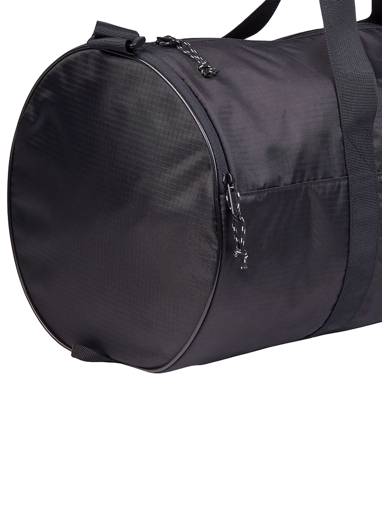 New Balance Black Essentials Large Duffel Bag - Image 5 of 5