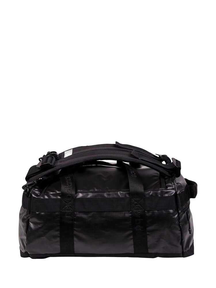 New Balance Black Pro Players Medium Duffel Backpack - Image 1 of 6