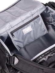 New Balance Black Pro Players Medium Duffel Backpack - Image 6 of 6