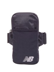 New Balance Black Performance Armband Pouch - Image 1 of 6