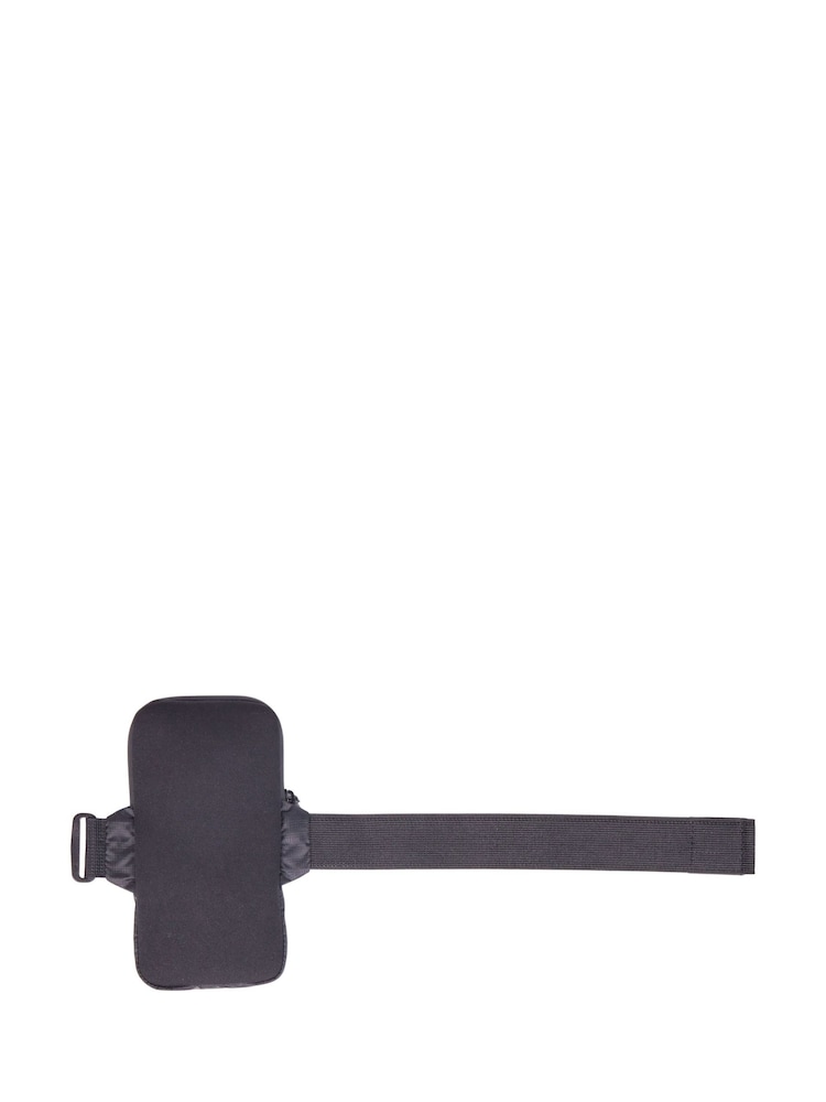 New Balance Black Performance Armband Pouch - Image 2 of 6