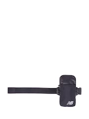 New Balance Black Performance Armband Pouch - Image 3 of 6