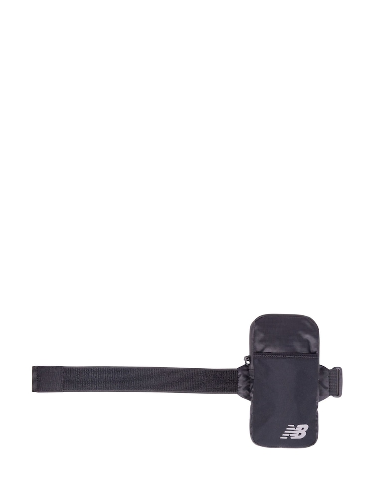 New Balance Black Performance Armband Pouch - Image 3 of 6