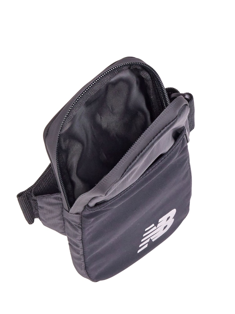 New Balance Black Performance Armband Pouch - Image 4 of 6