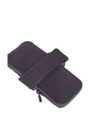 New Balance Black Performance Armband Pouch - Image 5 of 6