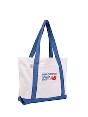 New Balance Natural Classic Canvas 100% Cotton Tote - Image 1 of 4
