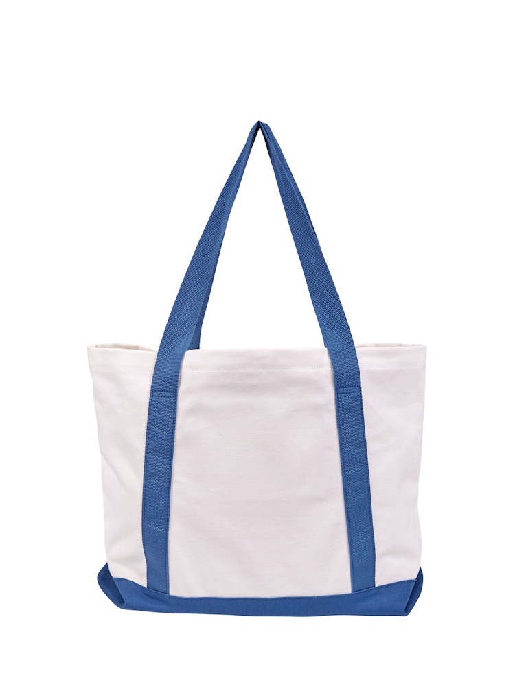 New Balance Natural Classic Canvas 100% Cotton Tote - Image 2 of 4
