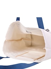 New Balance Natural Classic Canvas 100% Cotton Tote - Image 3 of 4