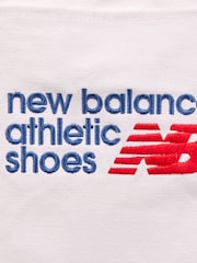 New Balance Natural Classic Canvas 100% Cotton Tote - Image 4 of 4