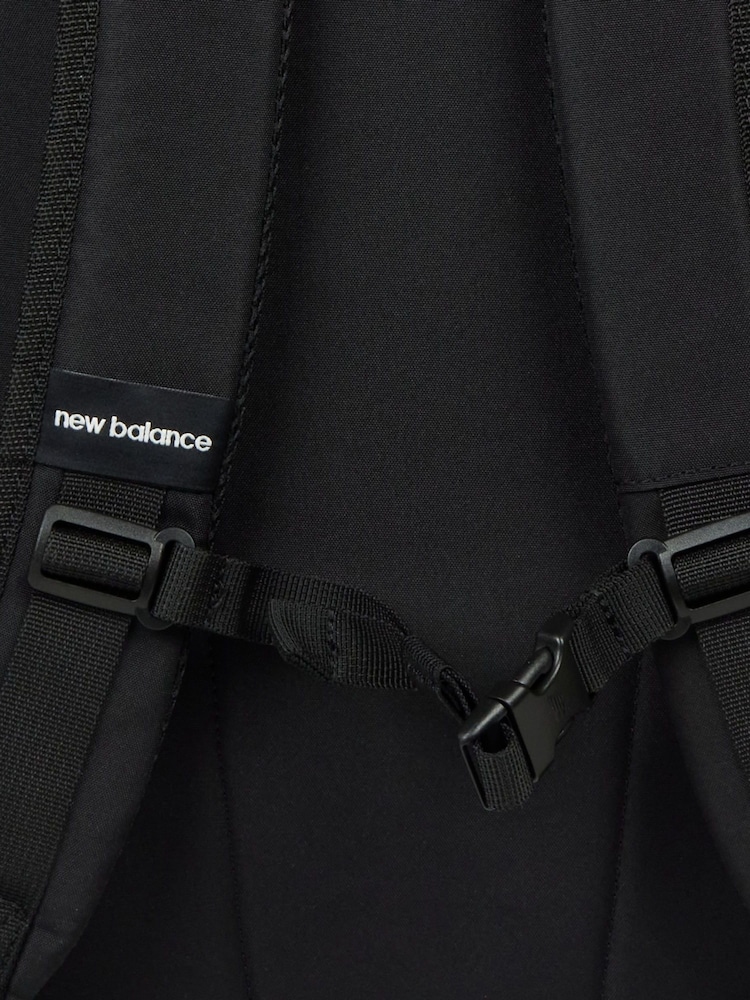 New Balance Black Essentials Backpack - Image 6 of 6