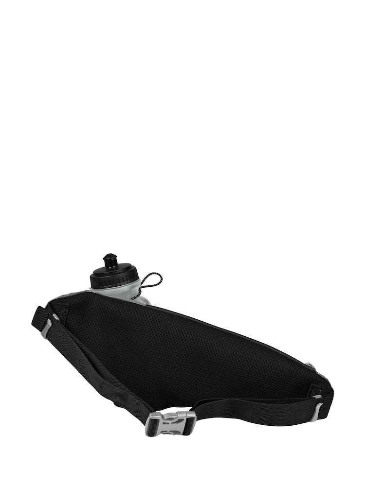 New Balance Black Performance Bottle Waist Belt - Image 2 of 5