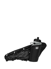 New Balance Black Performance Bottle Waist Belt - Image 3 of 5