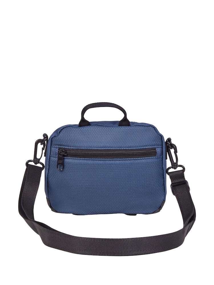 New Balance Blue Athletics Sling Bag - Image 2 of 5 New Balance Blue Athletics Sling Bag - Image 2 of 5