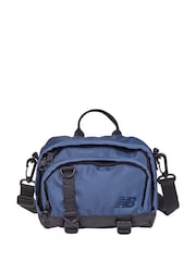 New Balance Blue Athletics Sling Bag - Image 3 of 5