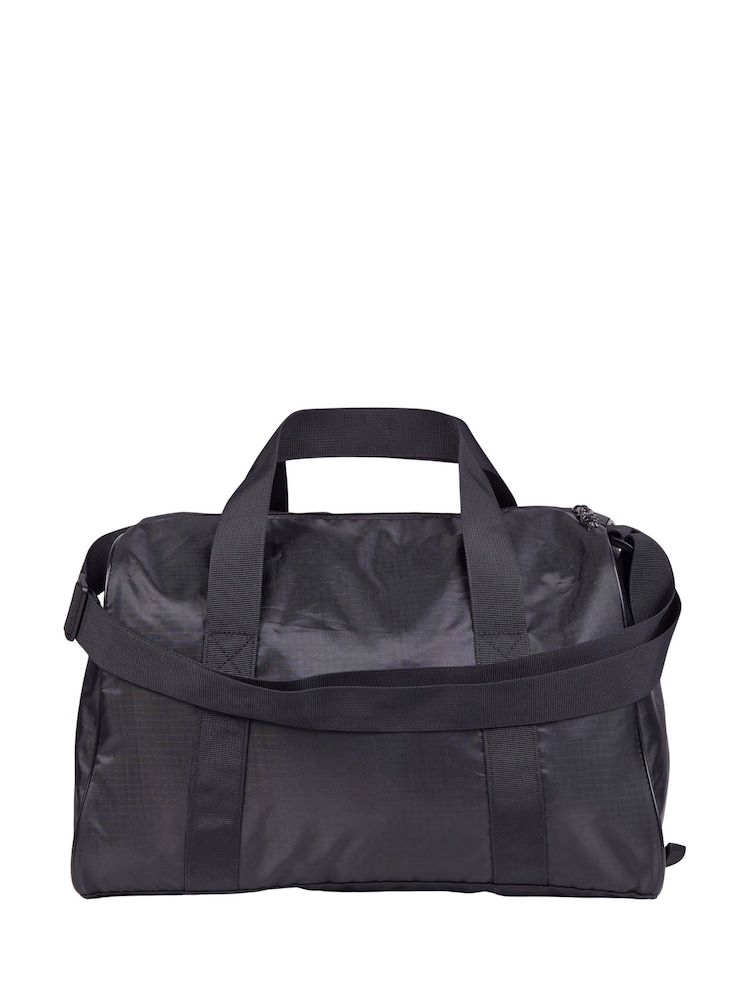 New Balance Black Essentials Small Duffel Bag - Image 2 of 5
