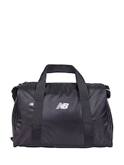New Balance Black Essentials Small Duffel Bag - Image 3 of 5