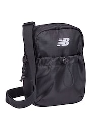New Balance Black Essentials Sling Bag - Image 1 of 5