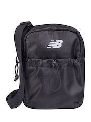 New Balance Black Essentials Sling Bag - Image 3 of 5