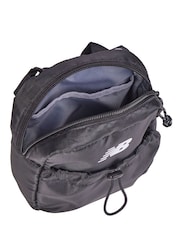 New Balance Black Essentials Sling Bag - Image 4 of 5