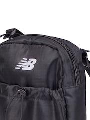 New Balance Black Essentials Sling Bag - Image 5 of 5