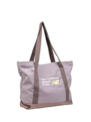New Balance Natural Classic Canvas 100% Cotton Tote - Image 1 of 5