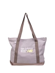 New Balance Natural Classic Canvas 100% Cotton Tote - Image 3 of 5