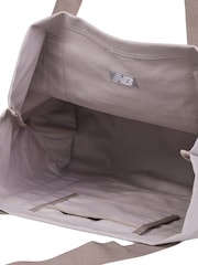 New Balance Natural Classic Canvas 100% Cotton Tote - Image 4 of 5