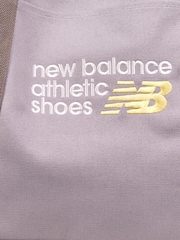 New Balance Natural Classic Canvas 100% Cotton Tote - Image 5 of 5