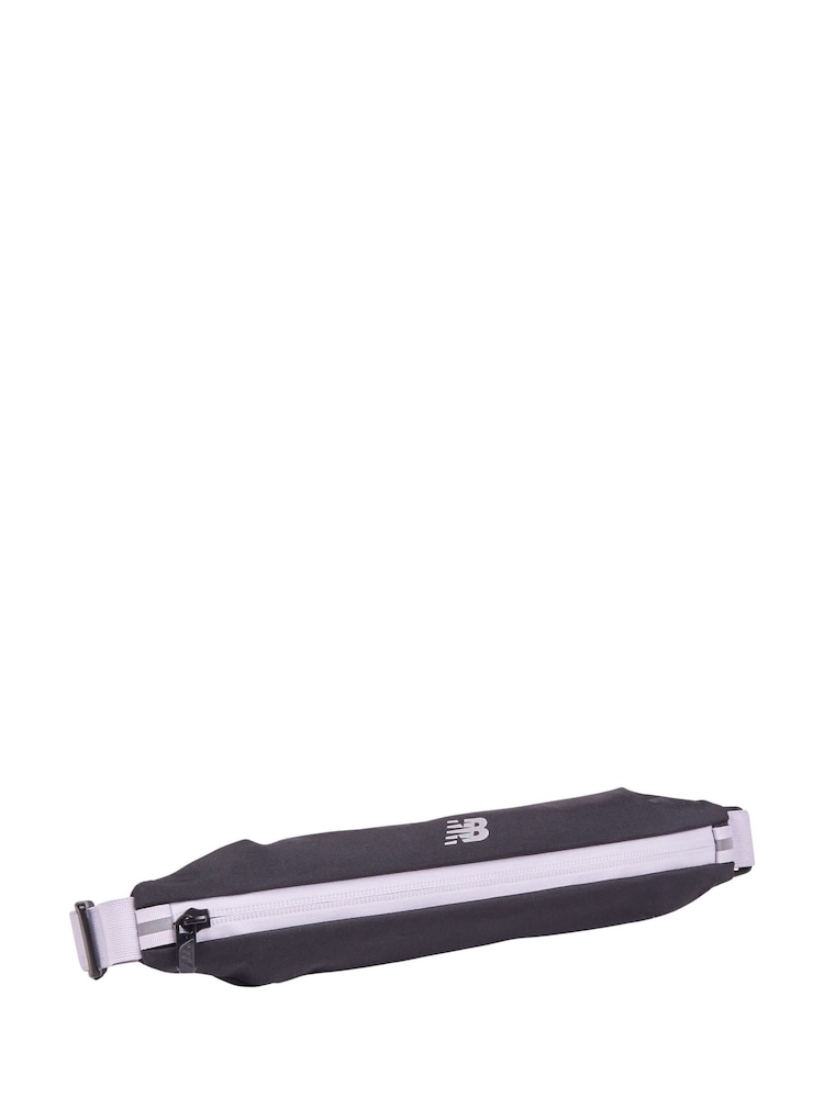 New Balance Black Performance Stretch Belt - Image 1 of 5