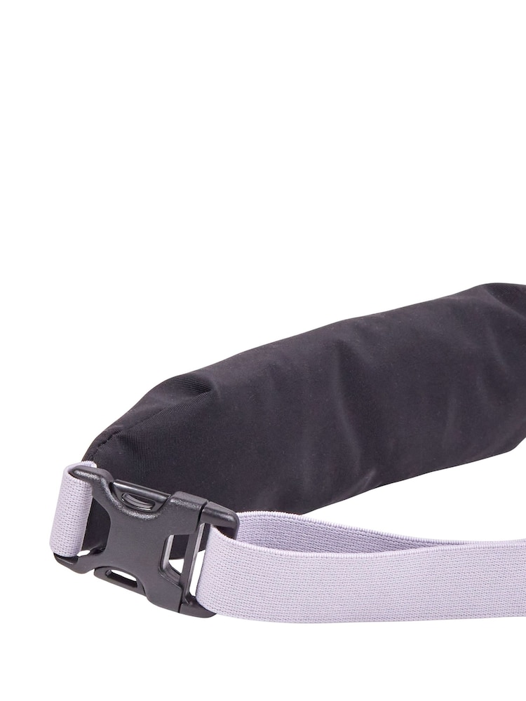New Balance Black Performance Stretch Belt - Image 4 of 5