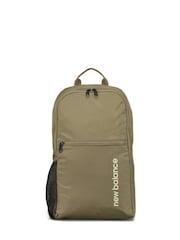 New Balance Green P Backpack - Image 1 of 4