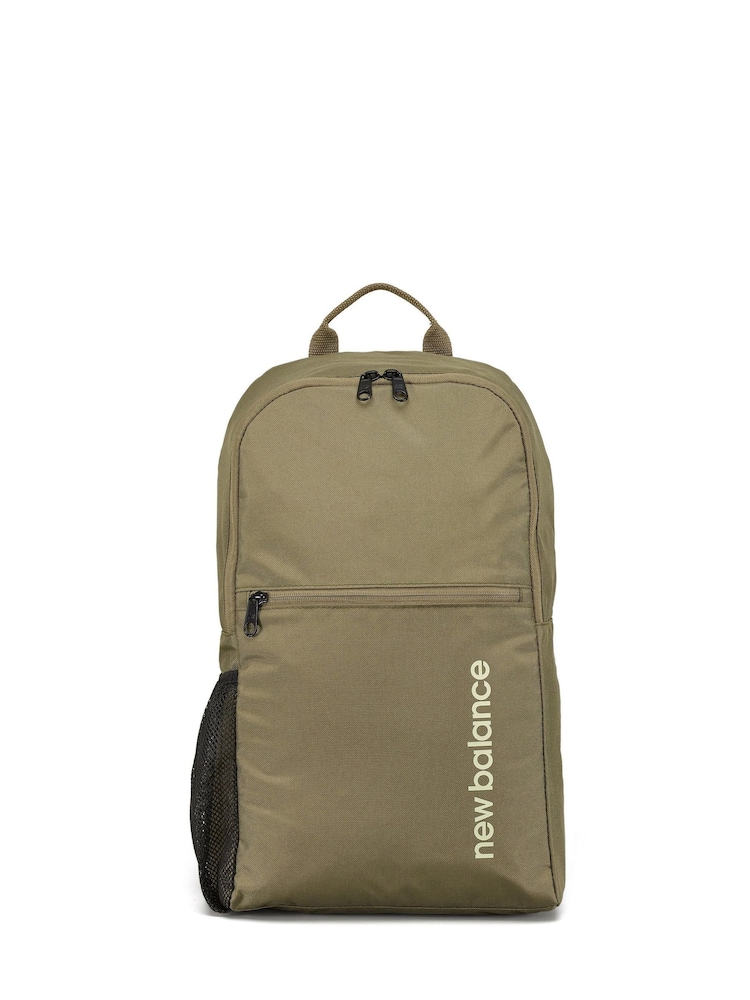 New Balance Green P Backpack - Image 1 of 4