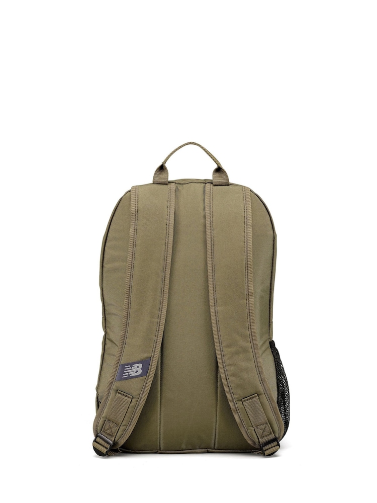 New Balance Green P Backpack - Image 2 of 4