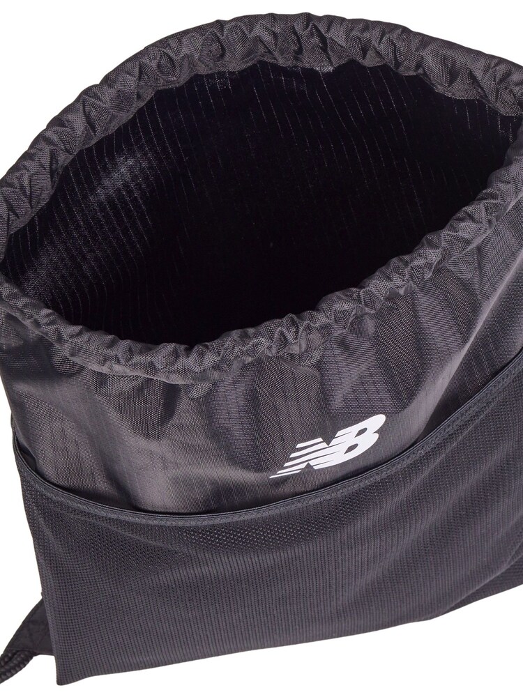Buy New Balance Black Essentials Drawstring Bag from Next South Korea