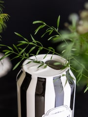 Rockett St George Black/White Poison Can Object Ornament - Image 3 of 4