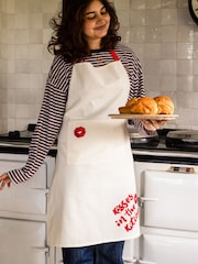 Rockett St George Red Lipstick Apron - Image 3 of 5