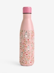 Cath Kidston Pink Moomin Stainless Steel Water Bottle - Image 3 of 5