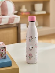 Cath Kidston Cream Moomin Stainless Steel Water Bottle - Image 1 of 7