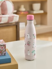 Cath Kidston Cream Moomin Stainless Steel Water Bottle - Image 2 of 7