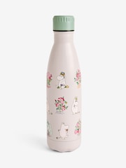 Cath Kidston Cream Moomin Stainless Steel Water Bottle - Image 6 of 7