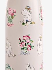 Cath Kidston Cream Moomin Stainless Steel Water Bottle - Image 7 of 7
