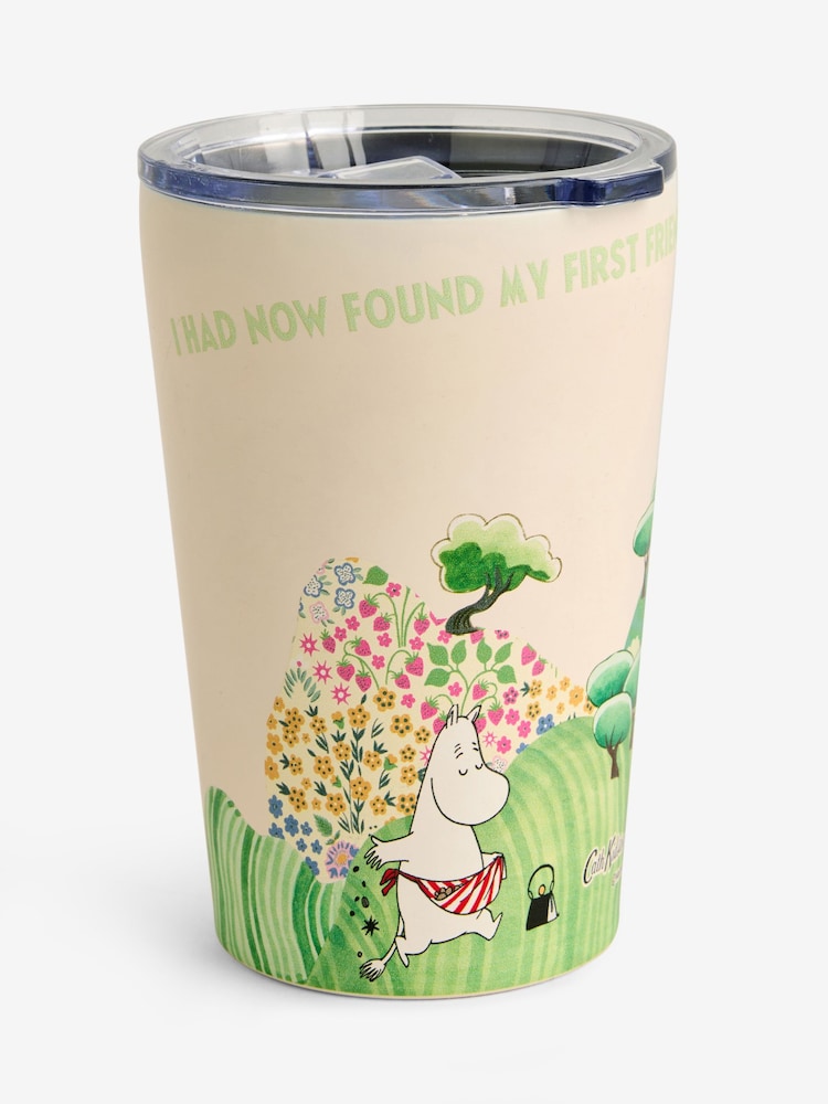 Cath Kidston Green Moomin Travel Mug - Image 2 of 10