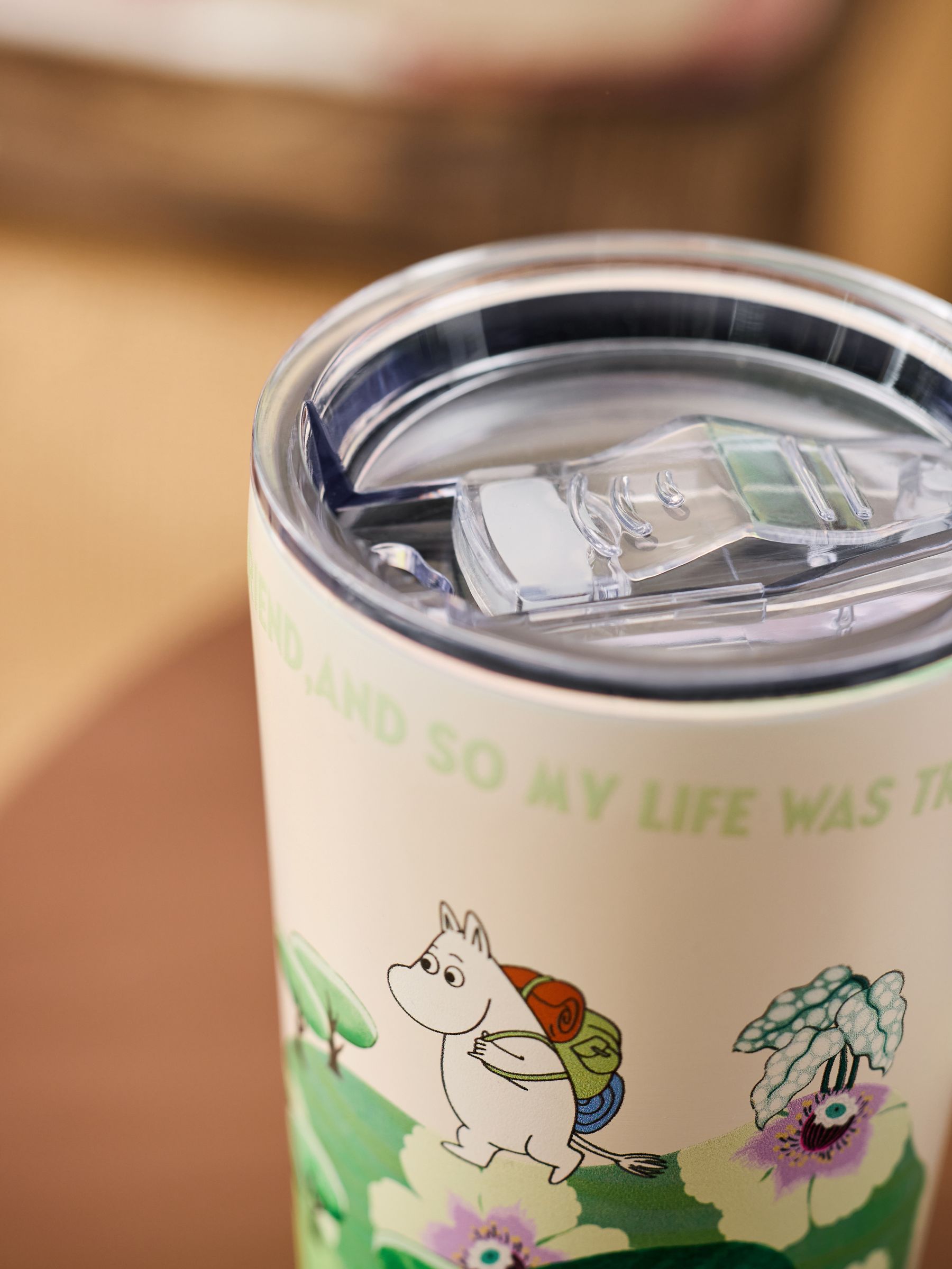 Buy Cath Kidston Green Moomin Travel Mug from the Next UK online shop