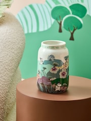 Cath Kidston Green Moomin Vase - Image 3 of 5