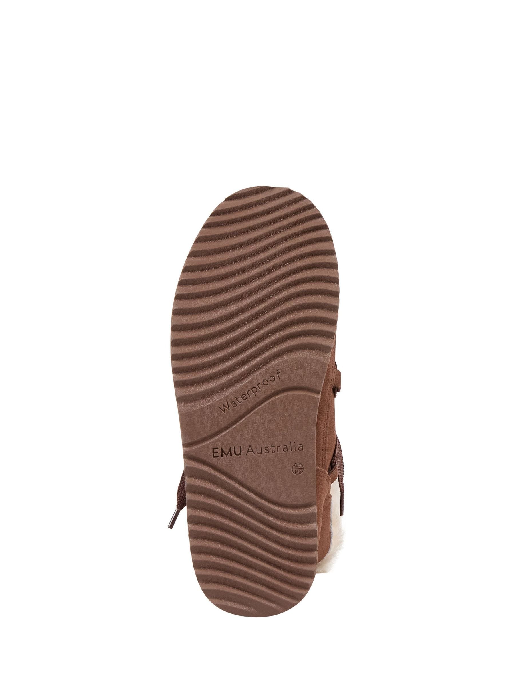 Buy EMU Australia Brown Thorsby Snow Boots from Next Netherlands