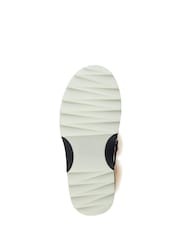 EMU Australia Brown Blurred Lace Up Snow Boots - Image 12 of 12