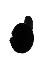 EMU Australia Black Georgi Lined Snow Boots - Image 5 of 6