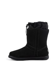 EMU Australia Black Delta Lined Snow Boots - Image 6 of 7