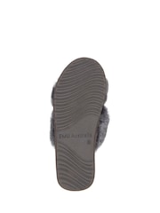 EMU Australia Grey Mayberry Slippers - Image 9 of 9
